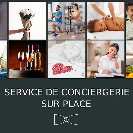 Appartement Pop Au Coeur Du Centre Ville Mâcon Exterior foto
