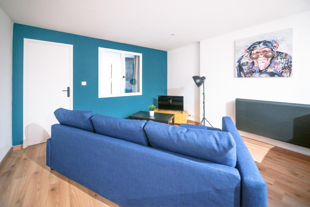 Appartement Pop Au Coeur Du Centre Ville Mâcon Exterior foto